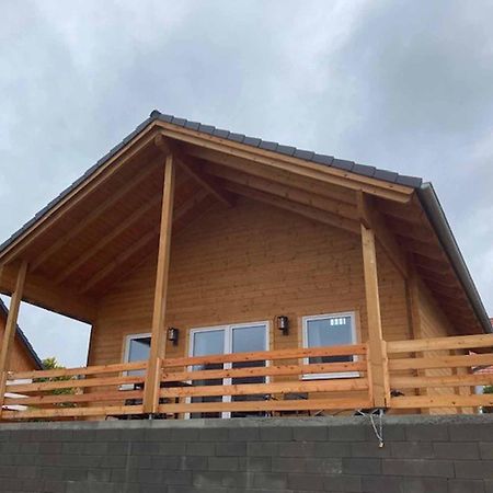 Ferienhaus Vogelnest Marktschorgast Εξωτερικό φωτογραφία