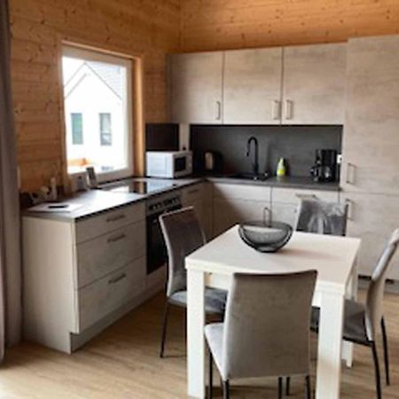 Ferienhaus Vogelnest Marktschorgast Εξωτερικό φωτογραφία