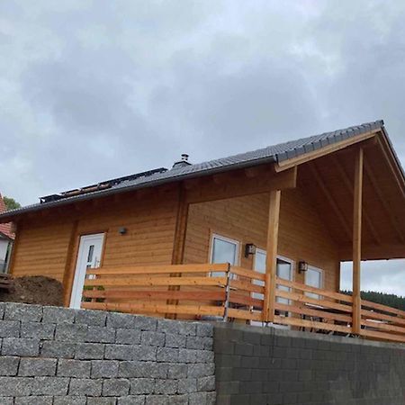 Ferienhaus Vogelnest Marktschorgast Εξωτερικό φωτογραφία