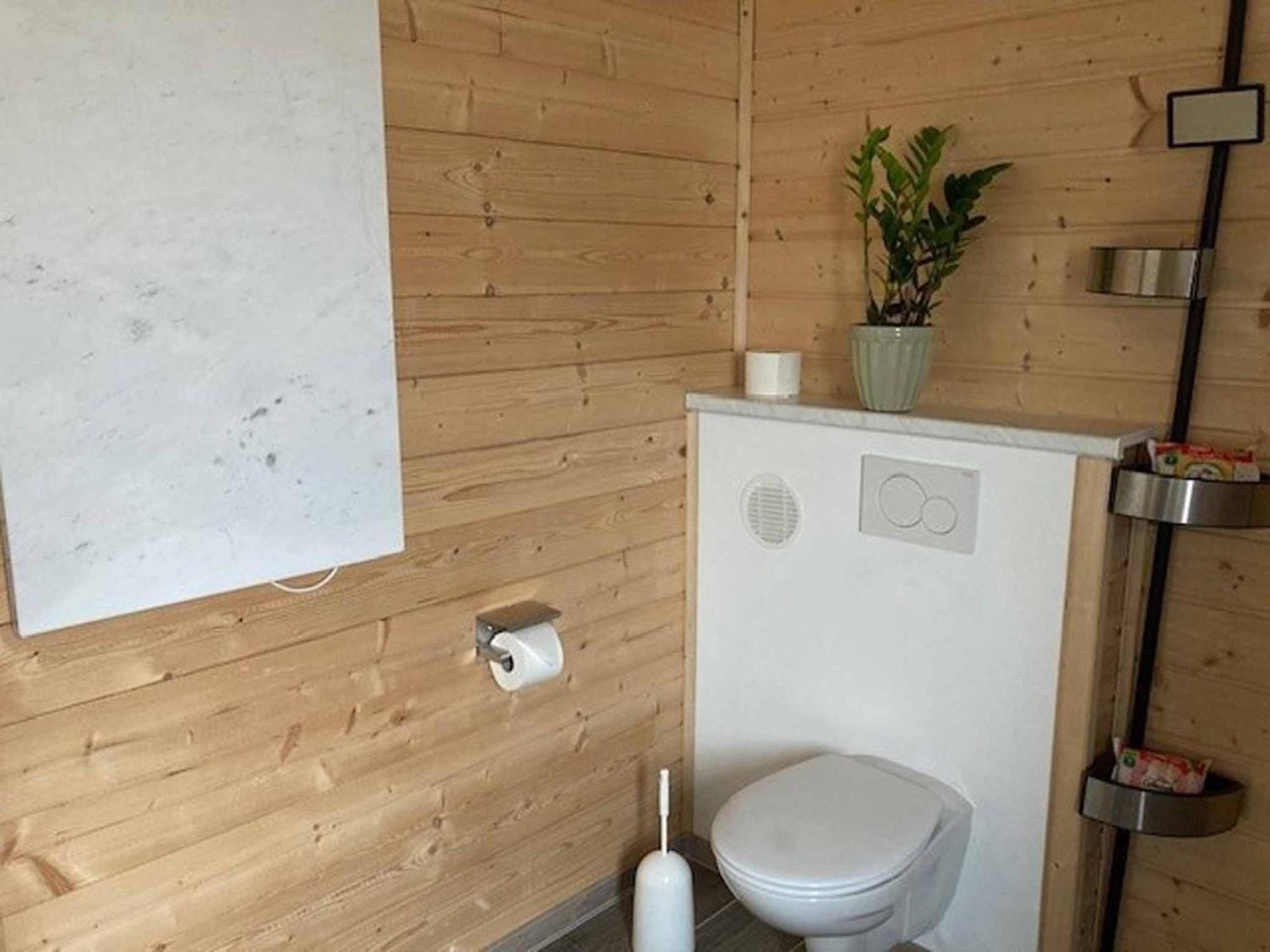 Ferienhaus Vogelnest Marktschorgast Εξωτερικό φωτογραφία