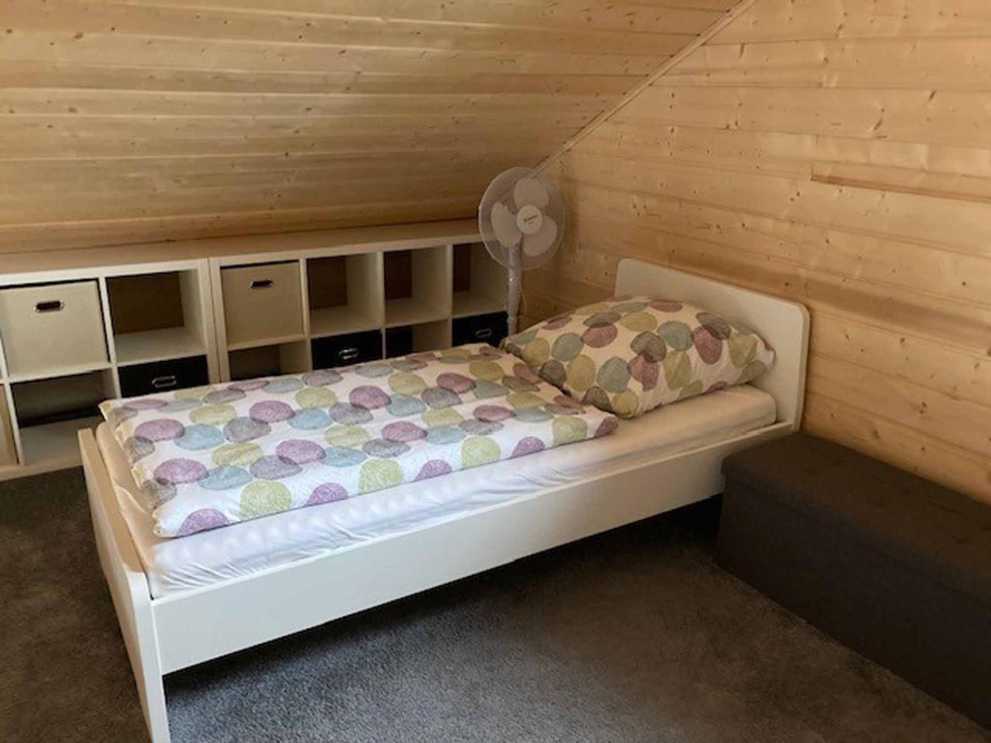 Ferienhaus Vogelnest Marktschorgast Εξωτερικό φωτογραφία