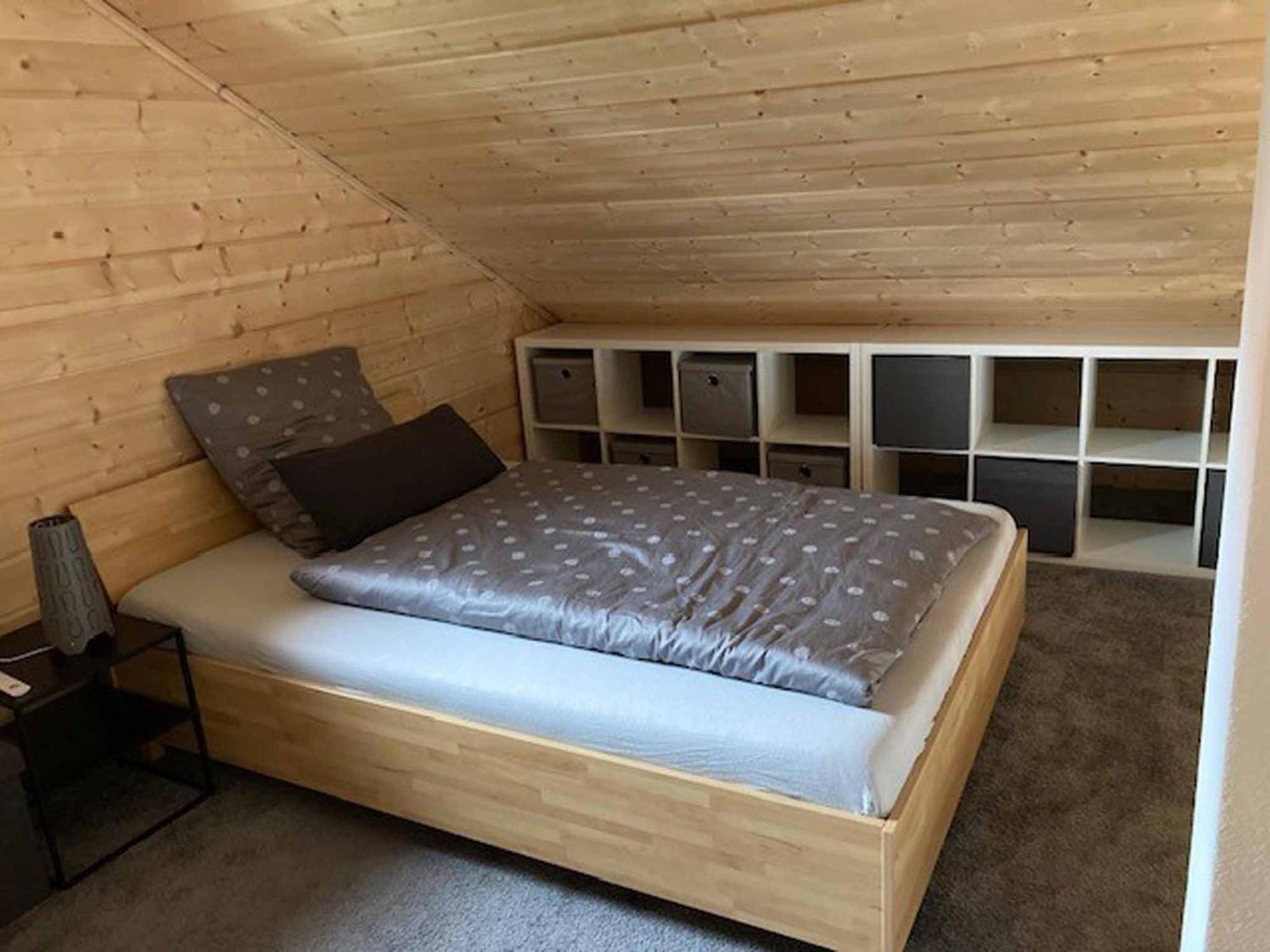 Ferienhaus Vogelnest Marktschorgast Εξωτερικό φωτογραφία