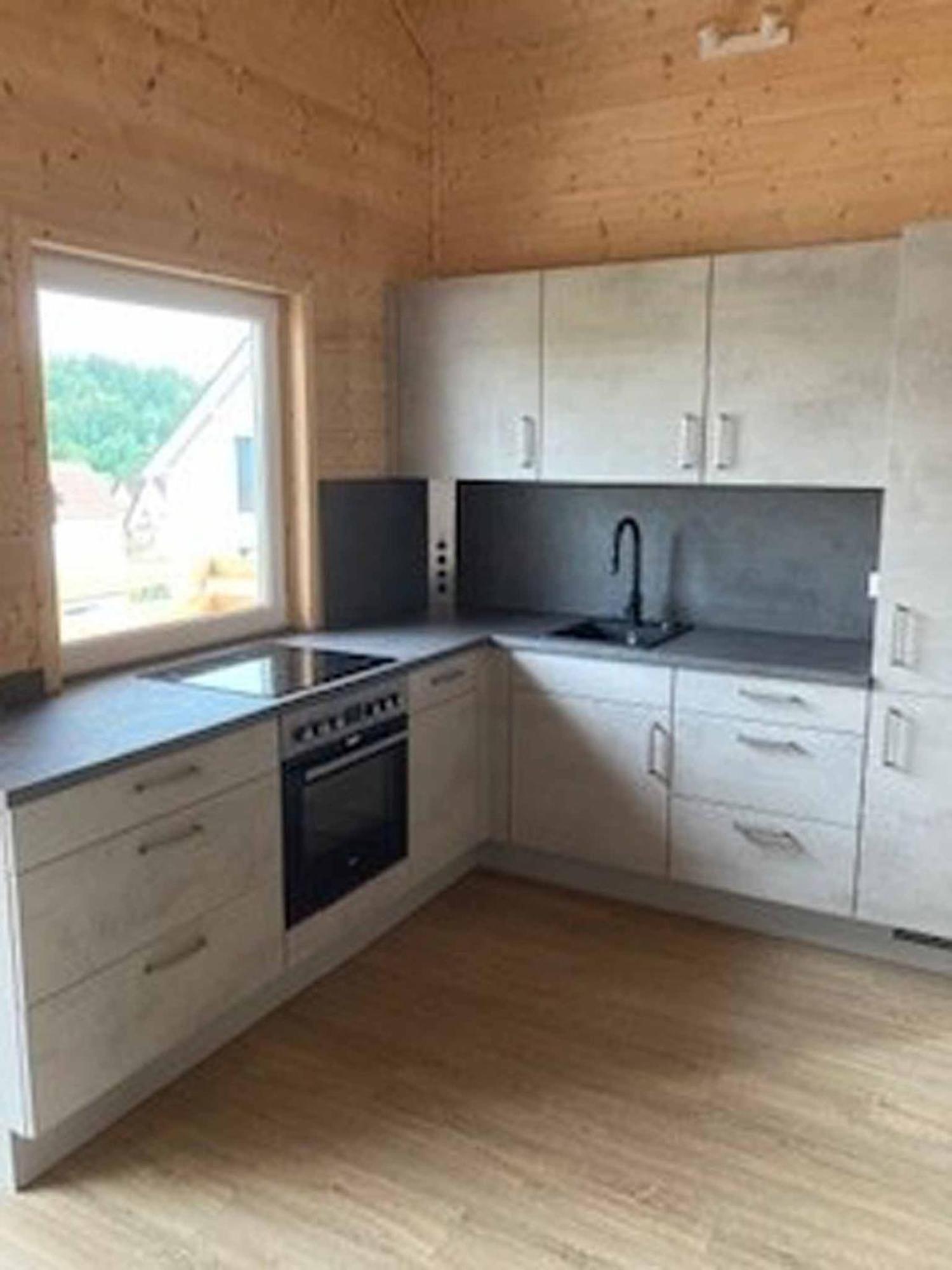 Ferienhaus Vogelnest Marktschorgast Εξωτερικό φωτογραφία