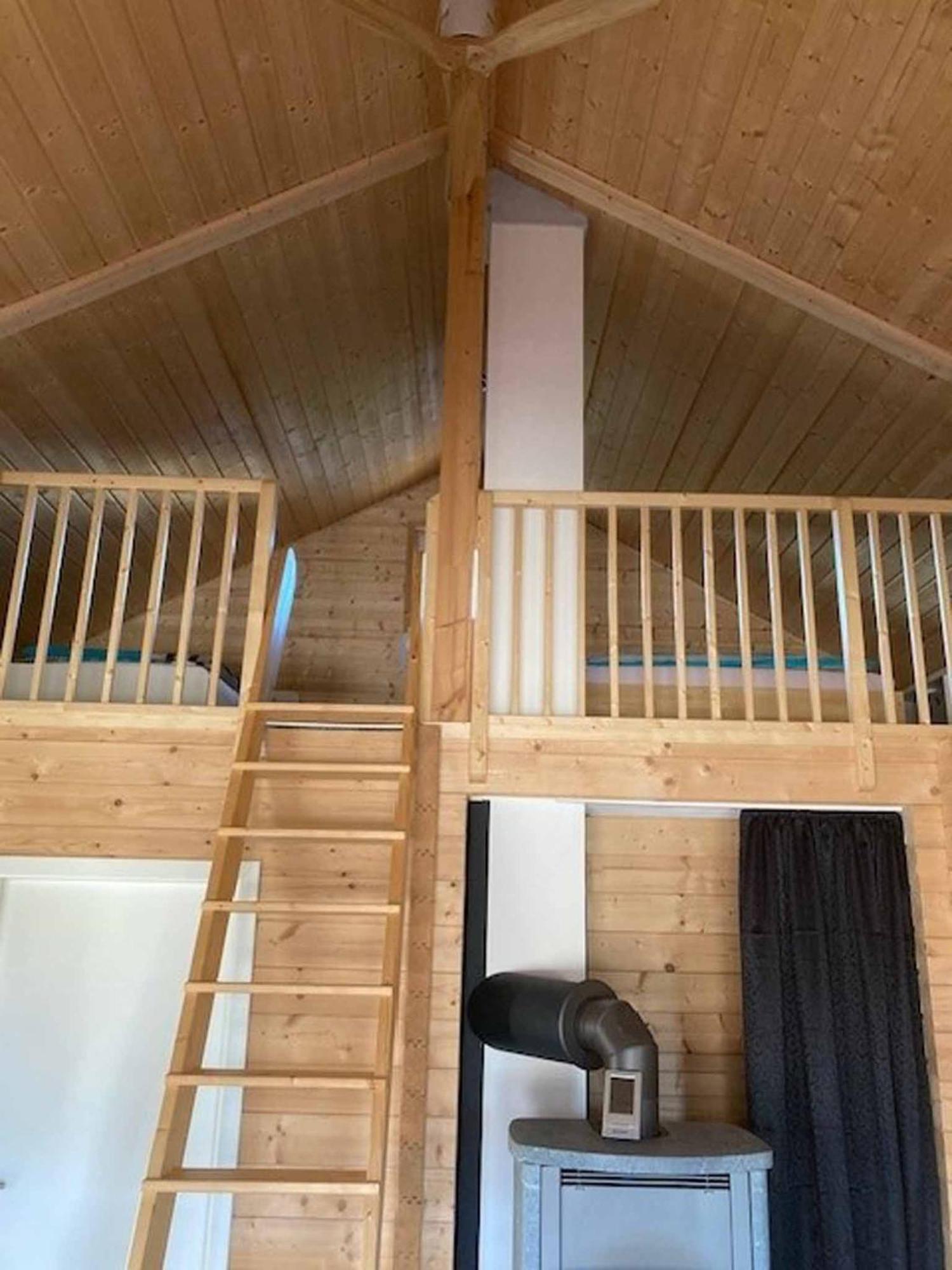 Ferienhaus Vogelnest Marktschorgast Εξωτερικό φωτογραφία